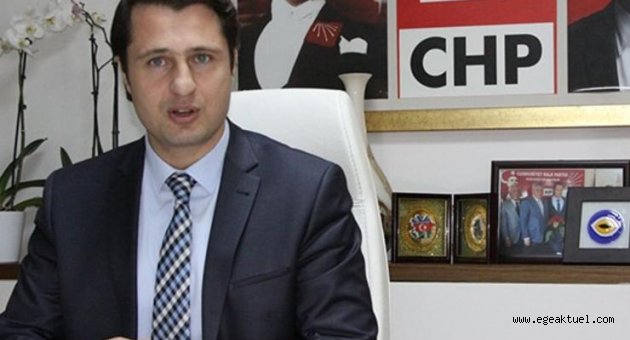 CHP İzmir İl Başkanı Deniz Yücel Menemen için harekete geçti