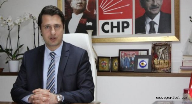 CHP İzmir İl Başkanı Yücel Ankara'da