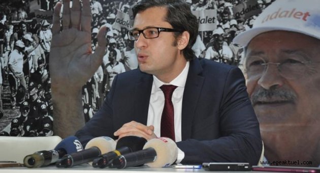 CHP İzmir İl Başkanı Yücel'den Suat Nezir açıklaması!