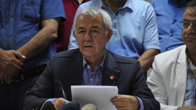 CHP İzmir İl Başkanı Yüksel'den Erdoğan'a Tepki