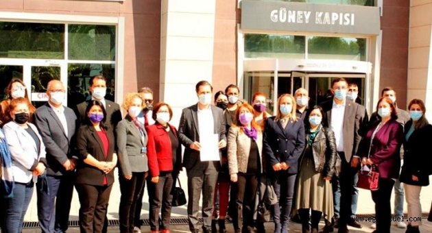 CHP İzmir İstanbul Sözleşmesi için dava açtı