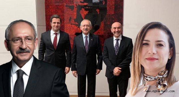CHP İzmir Kılıçdaroğlu ile görüştü: "Selçuk adayımız Filiz Ceritoğlu Sengel"