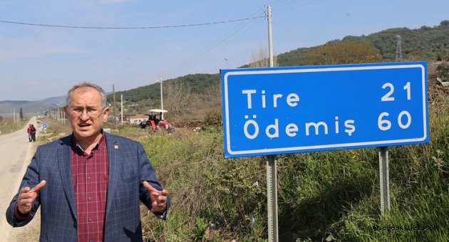 CHP İzmir Milletvekili Atila Sertel’den çağrı: Binali Bey yola gel!