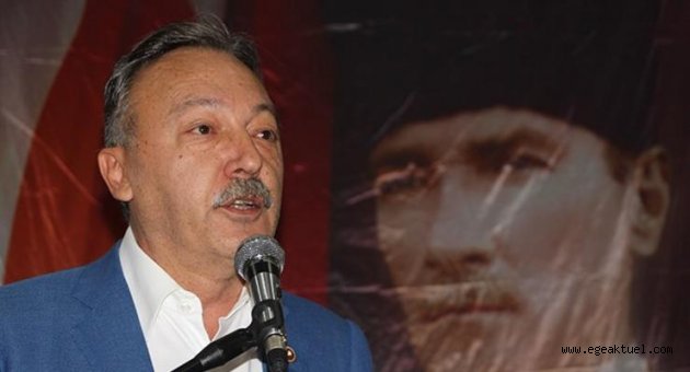 CHP İzmir Milletvekili Bayır İYİ Parti'ye geçti