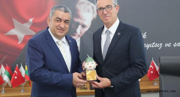 CHP İzmir milletvekillerinin kutlama ziyaretleri sürüyor