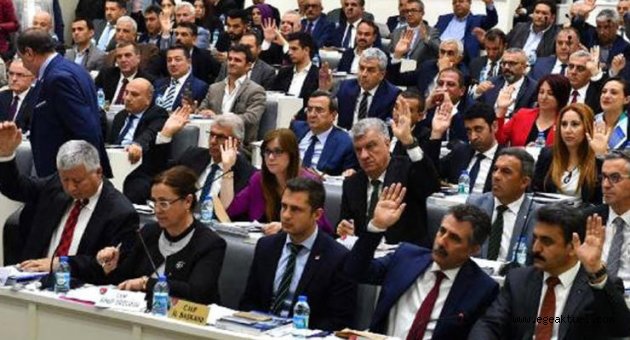 CHP İzmir o talimat için çalışmalara başladı