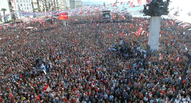 CHP İzmir saha çalışmalarına Perşembe başlayacak