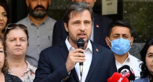 CHP İzmir Zamları Protesto Etti