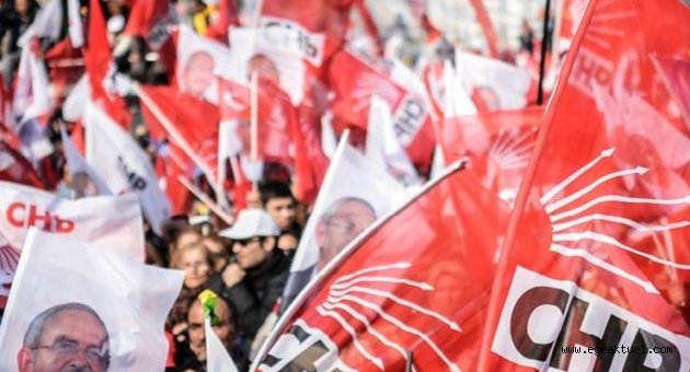CHP İzmir'de 2020 kongre takvimi belli oldu