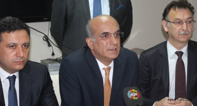 CHP İzmir'de başkanlık trafiği
