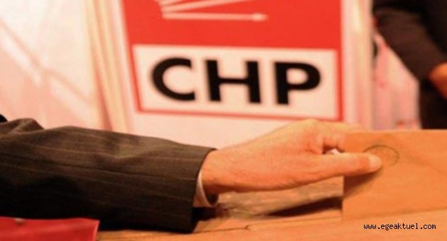 CHP İzmir'de Cumartesi gerçekleşen delege seçimlerinin sonuçları