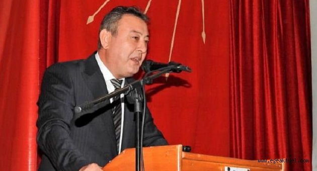 CHP İzmir'de flaş gelişme! İl Yöneticisi Cüneyt Oğuz adaylığını açıkladı