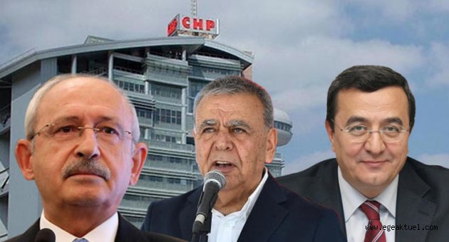 CHP İzmir'de hesaplar değişti!
