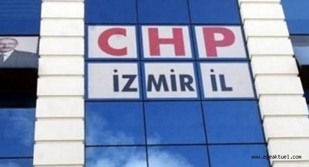 CHP İzmir'de ilçe başkanları toplantısı! Gündem koronavirüsle mücadele...