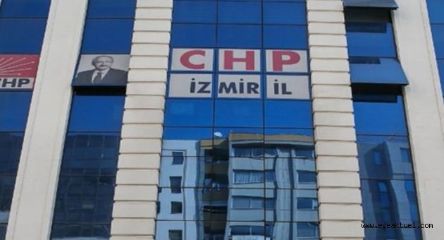 CHP İzmir'de ilçe başkanlarından işe alım tepkisi