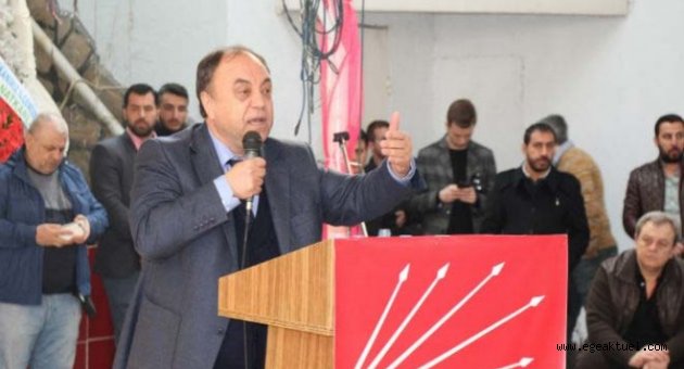 CHP İzmir'de Kılıçdaroğlu gerginliği