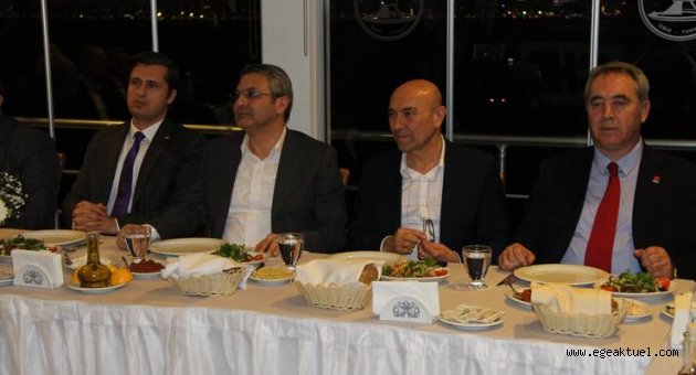 CHP İzmir'de kongre öncesi kritik buluşma!