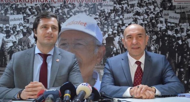 CHP İzmir'de kongre öncesi kritik toplantı