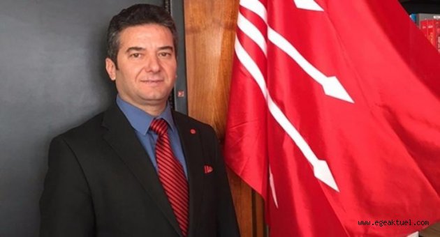 CHP İzmir'de o başkan da adaylık için yola çıktı