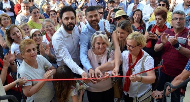 CHP İzmir'de o ilçede temsilcilik açtı