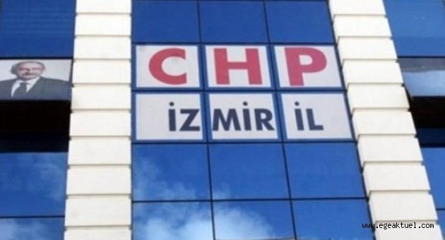 CHP İzmir'de o isme geçici ihraç kararı!