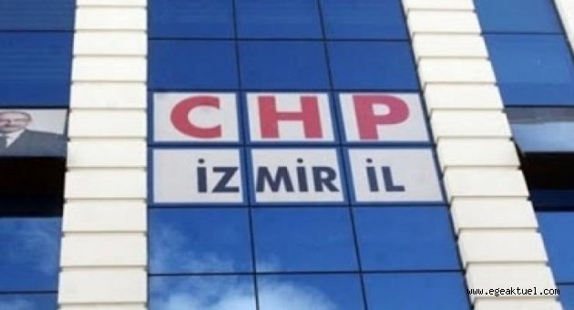 CHP İzmir'de online toplantı!