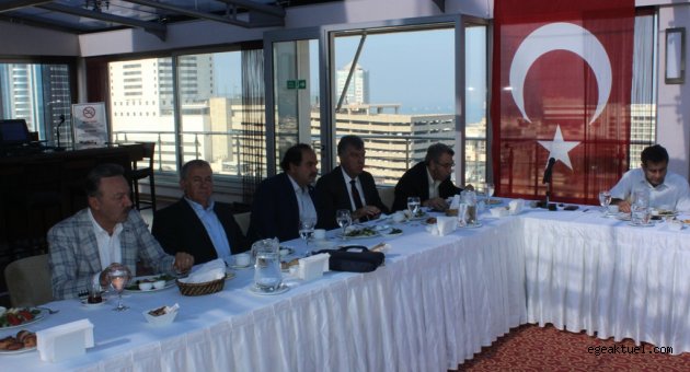 CHP İzmir'de Serter'den başkanlar zirvesi