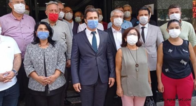 CHP İzmir'den 14 maddelik eğitim çağrısı