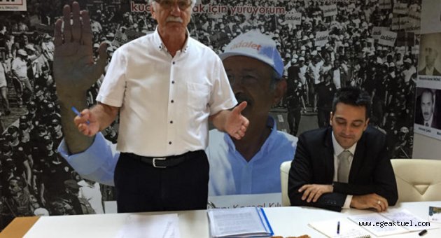 CHP İzmir'den anlamlı çağrı: "İnsan hakları başkenti İzmir olsun"