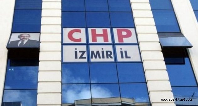 CHP İzmir'den flaş karar