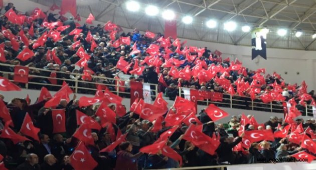 CHP İzmir'den hayır' startı