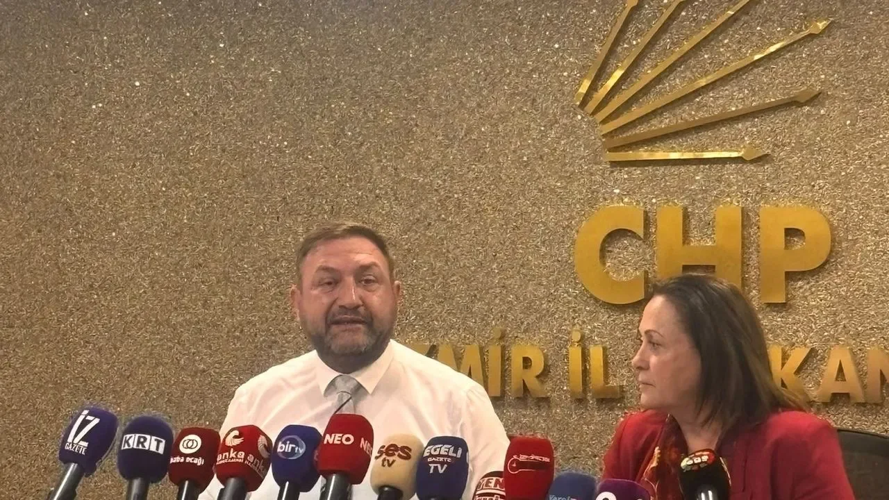 CHP İzmir’den kadın cinayetleri için çağrı