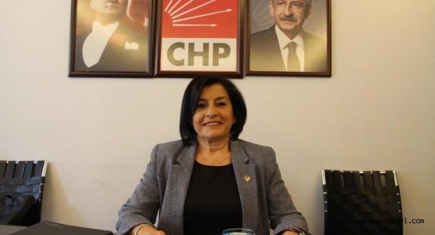 CHP Kadın Kollarından anlamlı 25 Kasım açıklaması