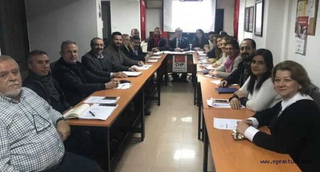 CHP Karabağlar’da yeni bir yol