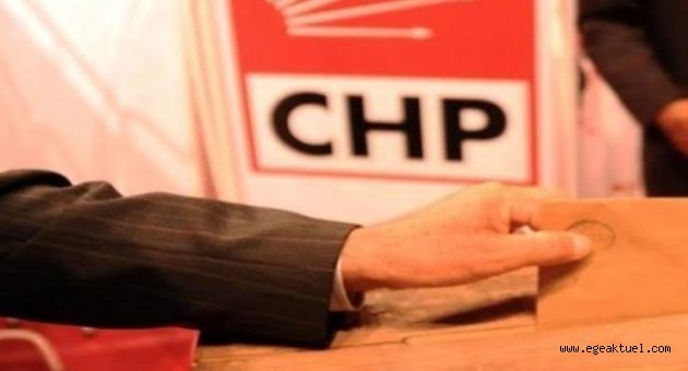 CHP Karaburun'da kongre süreci