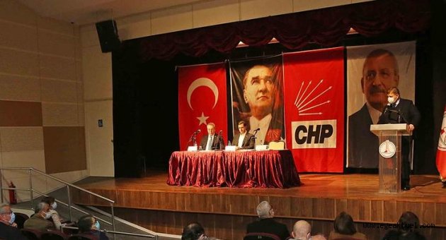 CHP Karşıyaka'da esnaf zirvesi