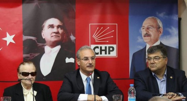 CHP Karşıyaka'dan vefa örneği