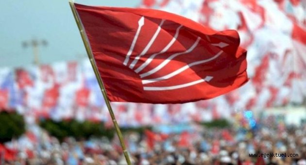 CHP Kınık'ta ilçe yönetimi istifa etti