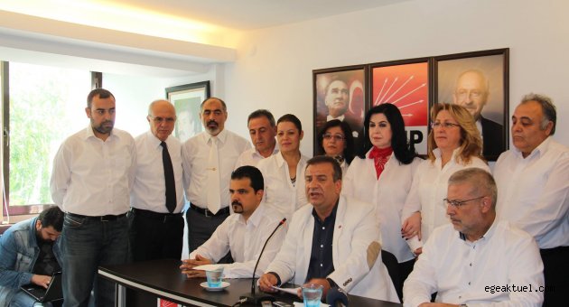 CHP Konak İlçe Başkanı Şakir Başak beraat etti