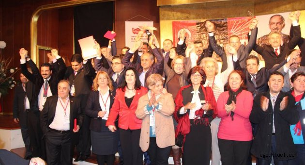 CHP Konak İlçe'den "Büyük Anadolu"Sempozyumu