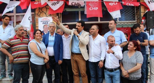 CHP Konak’ta 24 Haziran için 24 saat çalışma