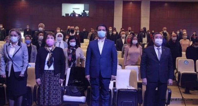 CHP Konak’tan mahalle temsilcileri toplantısı