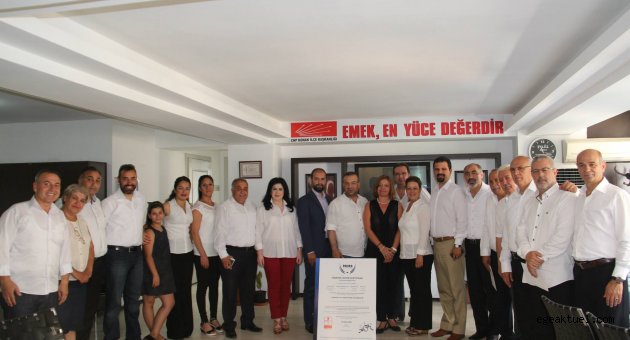 CHP Konak’tan Türkiye’de bir ilk