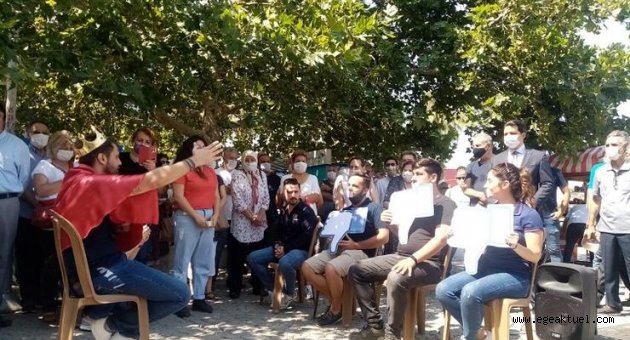 CHP Konak'tan 'dislike mizansenli' salvo!