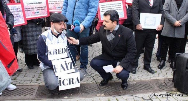 CHP Konak'tan tarım politikaları açıklaması