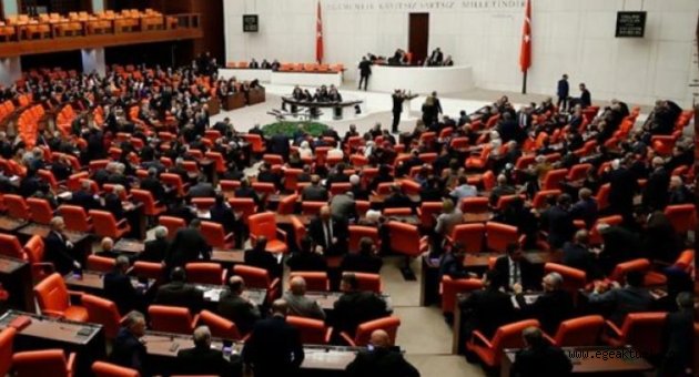 CHP Kudüs için Meclis'te genel görüşme istedi