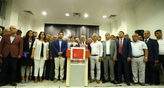 CHP kulislerinde '59 il başkanı' yorumu: Örgüt için dönüm noktası!