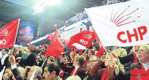 CHP Kurultayı'nda salgın önlemi