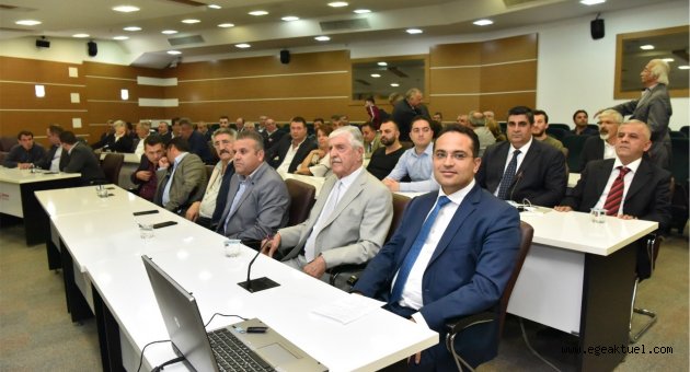 CHP’li Aday Adayları Meclis Salonu’nda buluştu