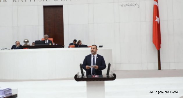 CHP’li Arslan’dan Bakan Kurum’a tepki
